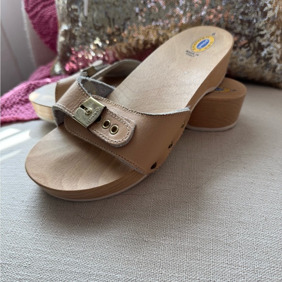 Women’s Original Dr Scholls Sandals - Picture 5 of 5